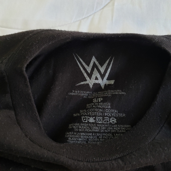 Wwe Shirt - Picture 2 of 2